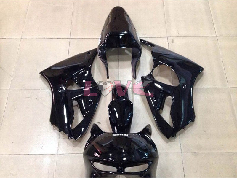 Factory Style - Blue Fairings and Bodywork For 1998-1999 NINJA ZX-6R #LF4943