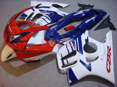 Factory Style - Blue White Fairings and Bodywork For 1997-1998 CBR600F3 #LF7739