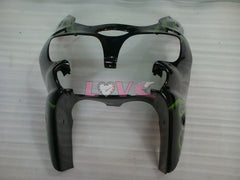 Flame - Green Black Fairings and Bodywork For 2000-2001 NINJA ZX-9R #LF4921