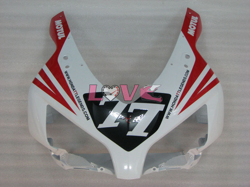 MOTUL - Red Blue White Fairings and Bodywork For 2004-2005 CBR1000RR #LF4408