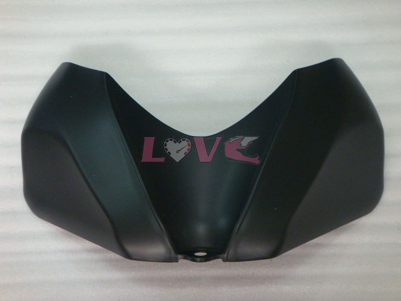 Factory Style - Black Matte Fairings and Bodywork For 2006-2007 GSX-R750 #LF6555