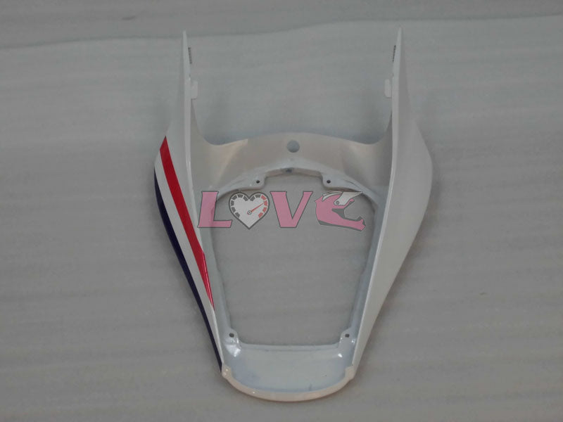 RK - Red White Fairings and Bodywork For 2012-2016 CBR1000RR #LF4318