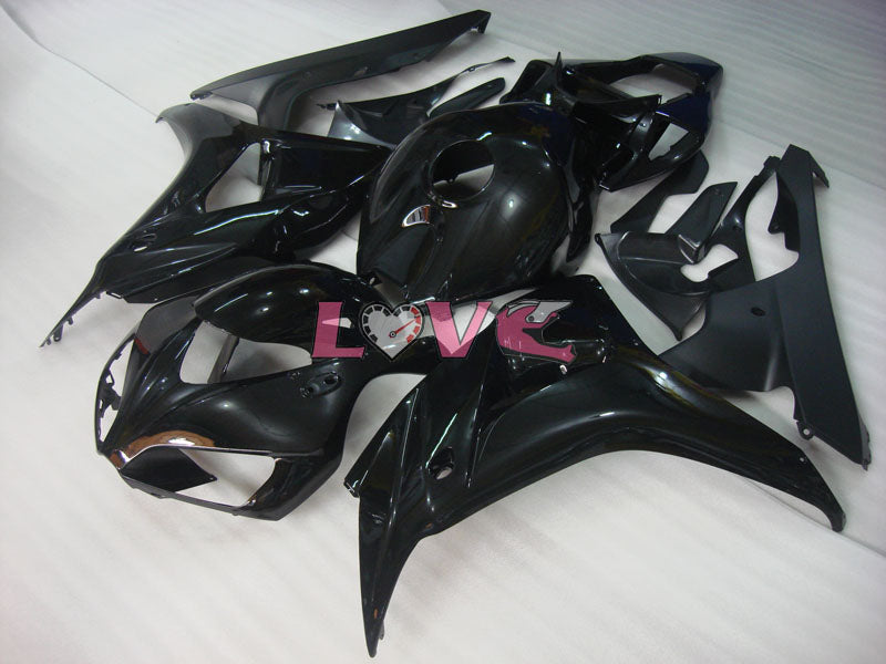Factory Style - Black Fairings and Bodywork For 2006-2007 CBR1000RR #LF7206