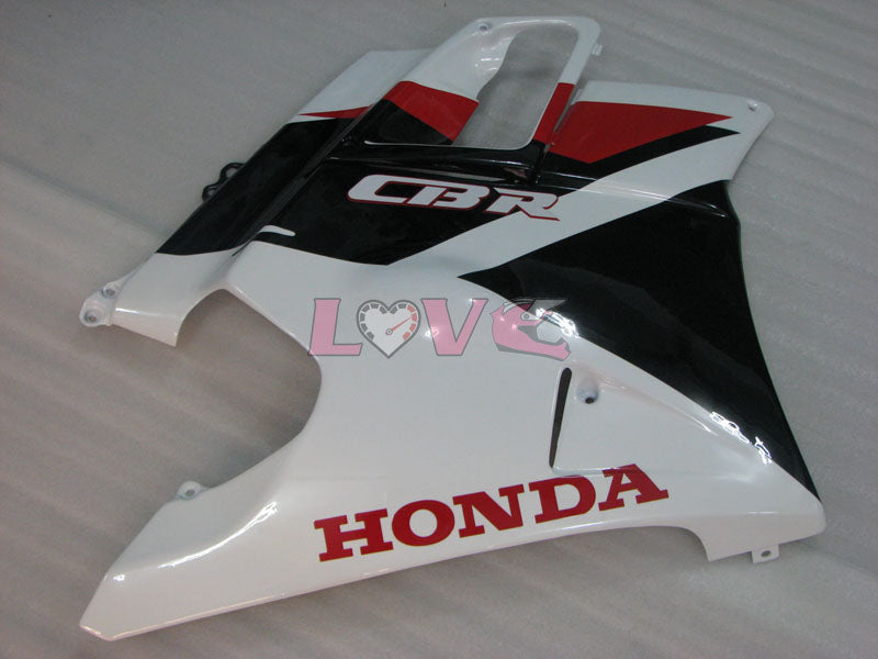 Factory Style - Red Black Fairings and Bodywork For 1991-1994 CBR600F2 #LF4538