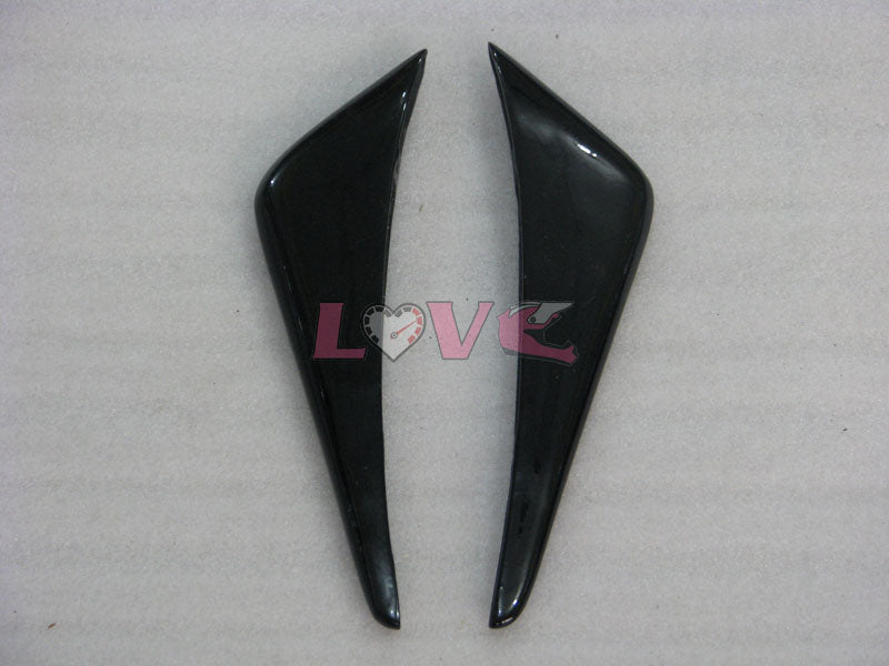 Factory Style - Black Grey Fairings and Bodywork For 2002-2005 NINJA ZX-12R #LF4835