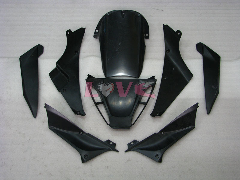 Factory Style - Blue White Black Fairings and Bodywork For 2002-2003 YZF-R1 #LF3606