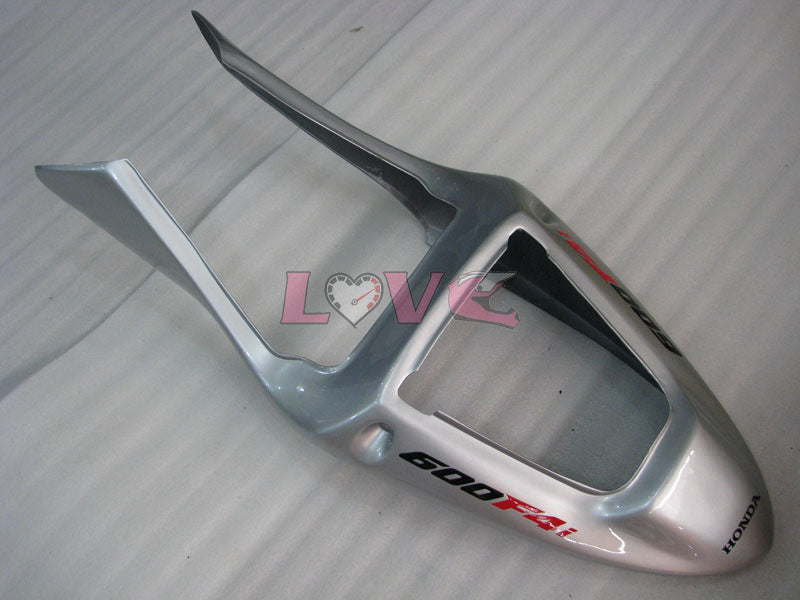 Factory Style - Red Blue Fairings and Bodywork For 2001-2003 CBR600F4i #LF7647