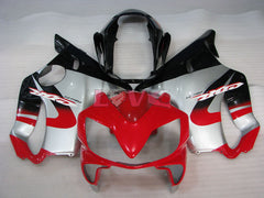 Factory Style - Red Black Fairings and Bodywork For 2004-2007 CBR600F4i #LF7609