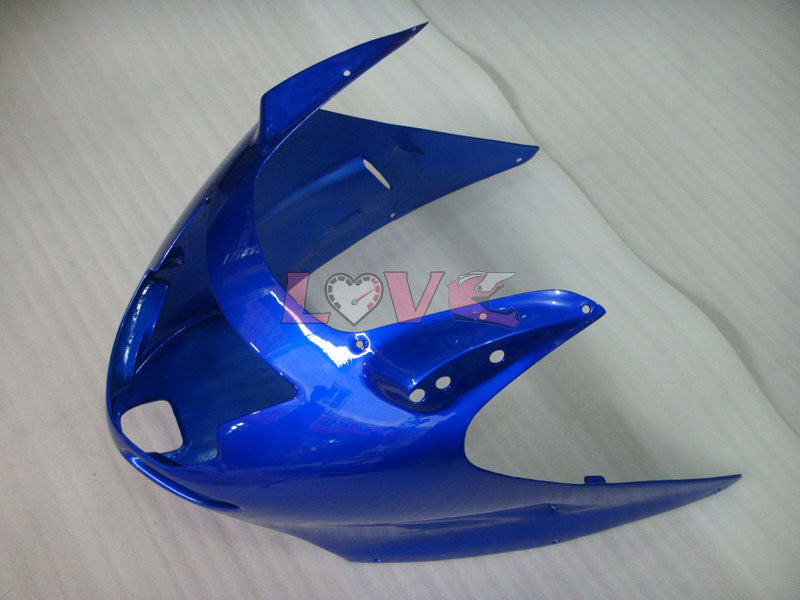 Factory Style - Blue Fairings and Bodywork For 1996-2007 CBR1100XX #LF4310