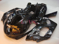 Factory Style - Black Fairings and Bodywork For 1997-2007 YZF600R #LF7955