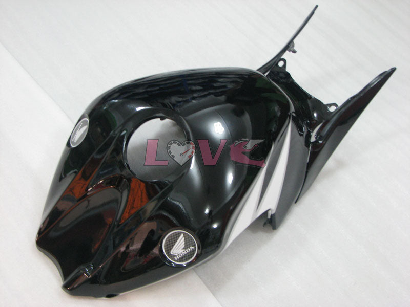 Factory Style - White Black Fairings and Bodywork For 2012-2016 CBR1000RR #LF4320