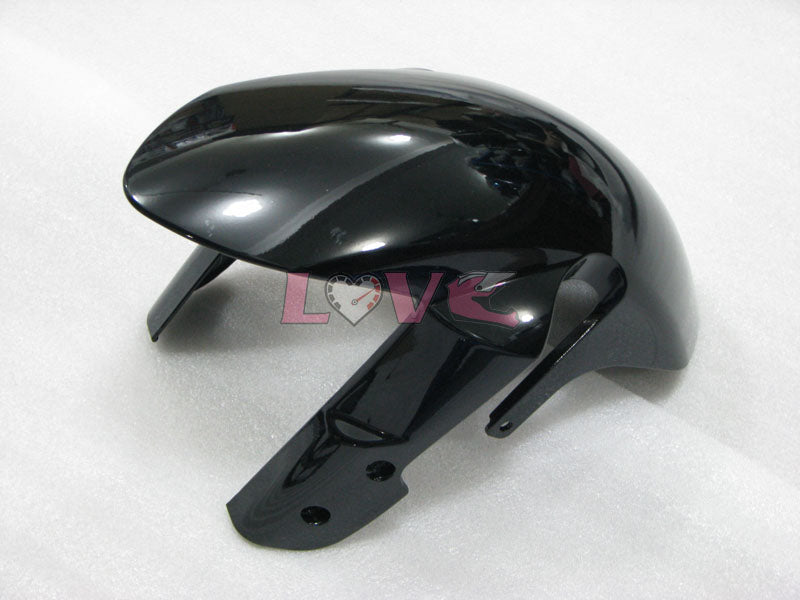 Factory Style - Blue Black Fairings and Bodywork For 2006-2007 GSX-R750 #LF4012