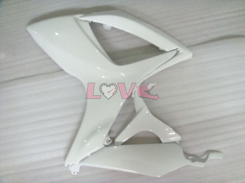 Factory Style - White Fairings and Bodywork For 2006-2007 GSX-R750 #LF6553