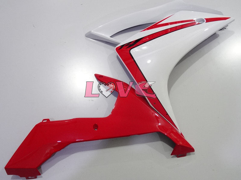 Factory Style - Red White Fairings and Bodywork For 2007-2008 YZF-R1 #LF3660