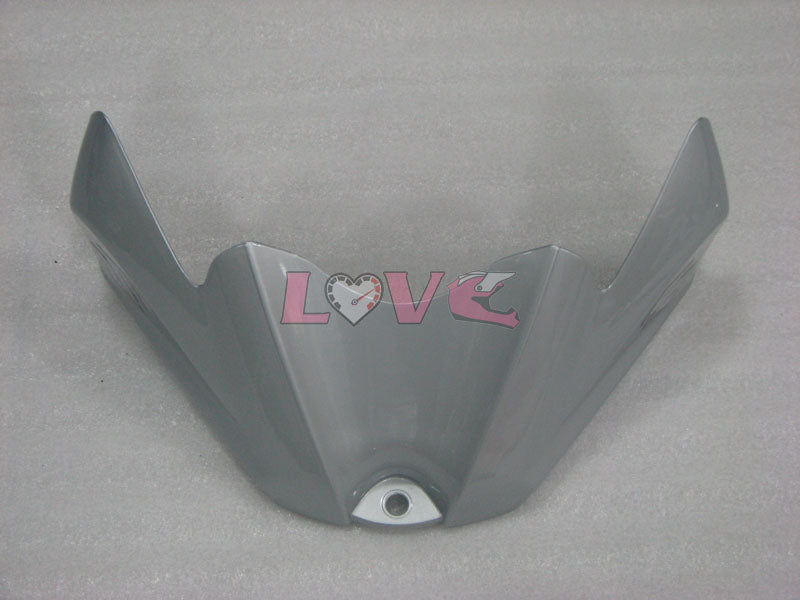 Factory Style - White Grey Fairings and Bodywork For 2008-2010 GSX-R600 #LF3951