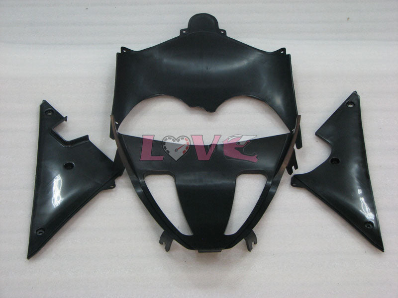 Factory Style - White Fairings and Bodywork For 2001-2003 GSX-R600 #LF4242
