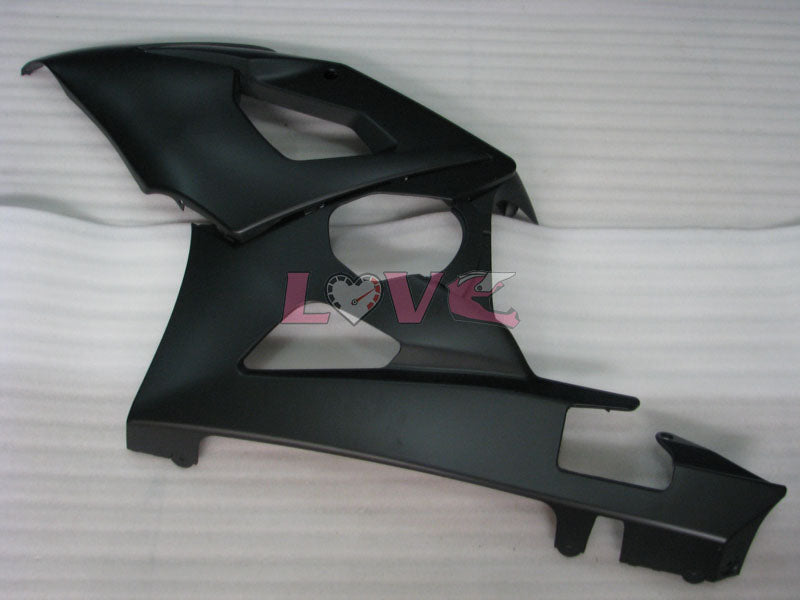 Factory Style - Black Matte Fairings and Bodywork For 2005-2006 GSX-R1000 #LF5824