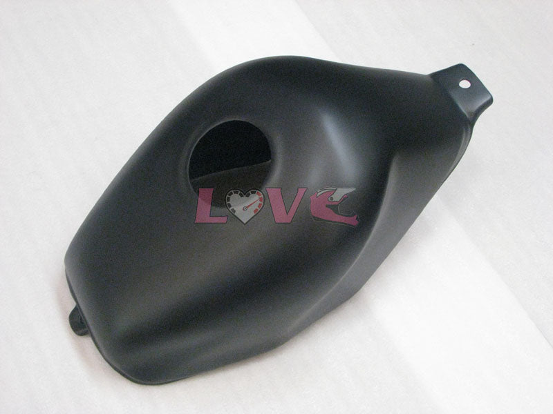 No sticker / decal Factory Style - Black Matte Fairings and Bodywork For 1991-1994 CBR600F2 #LF4894