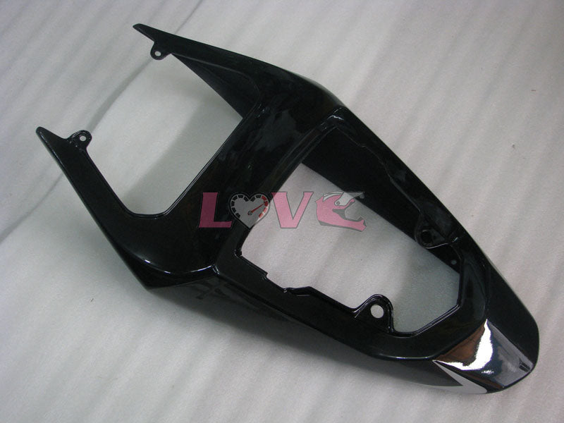 Factory Style - Black Grey Fairings and Bodywork For 2004-2005 GSX-R600 #LF6438