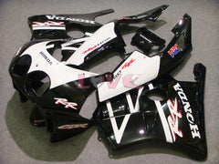 Fireblade - Red Black Fairings and Bodywork For 1990-1994 CBR250RR #LF5026