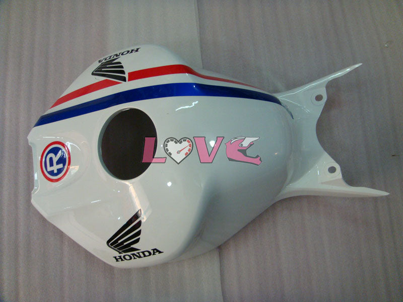 RK - White Fairings and Bodywork For 2004-2005 CBR1000RR #LF7302