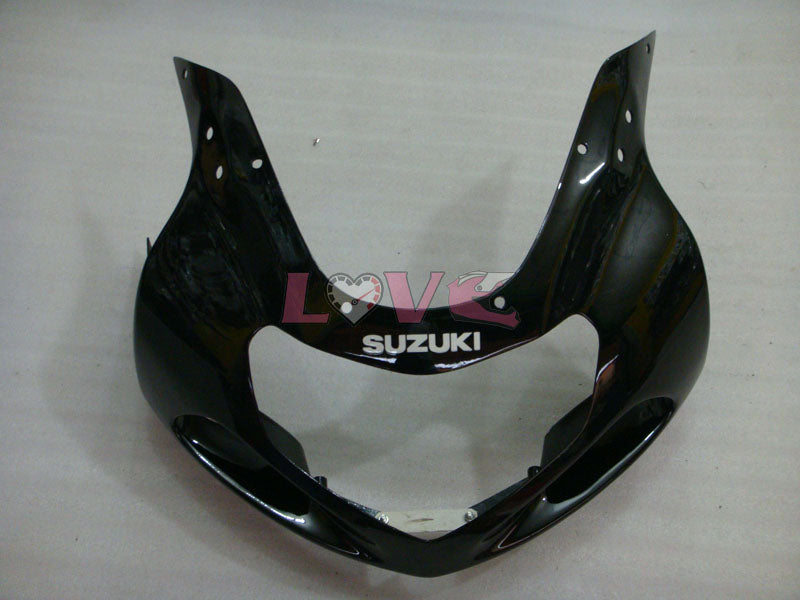 Factory Style - Black Fairings and Bodywork For 2001-2003 GSX-R600 #LF4273
