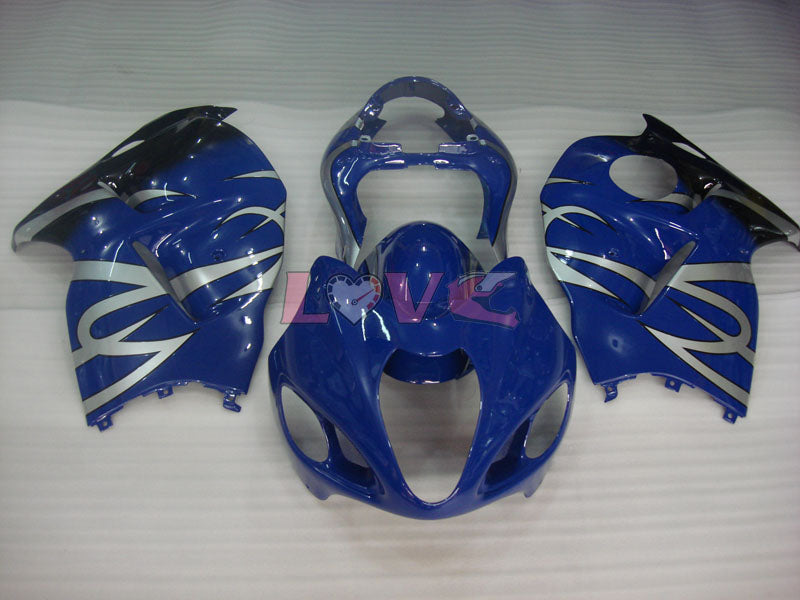 Factory Style - Blue Fairings and Bodywork For 1999-2007 Hayabusa #LF3754