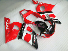 Factory Style - Red Black Fairings and Bodywork For 1998-2002 YZF-R6 #LF6831
