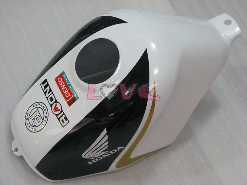 PlayBoy - White Black Fairings and Bodywork For 1995-1996 CBR600F3 #LF4532