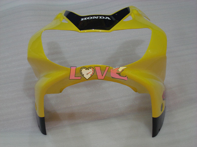 Factory Style - Yellow Black Fairings and Bodywork For 2000-2001 CBR929RR #LF5209
