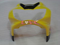 Factory Style - Yellow Black Fairings and Bodywork For 2000-2001 CBR929RR #LF5209