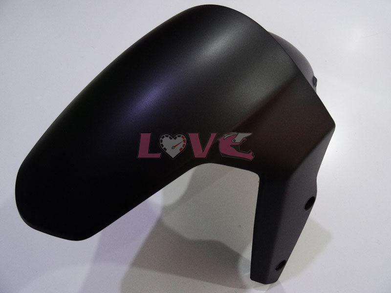 Factory Style - Black Fairings and Bodywork For 2004-2009 RS125 #LF3070