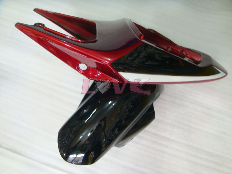 Factory Style - Red Black Fairings and Bodywork For 2004-2005 GSX-R600 #LF6447