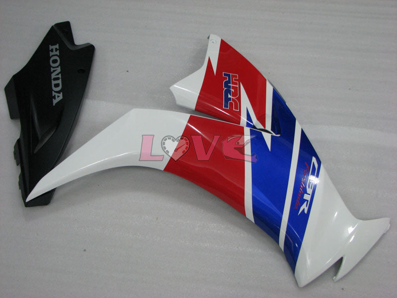 Factory Style - Red White Fairings and Bodywork For 2012-2016 CBR1000RR #LF4708