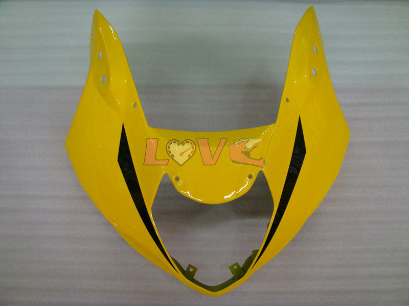 Factory Style - Yellow Black Fairings and Bodywork For 2003-2004 GSX-R1000 #LF5950