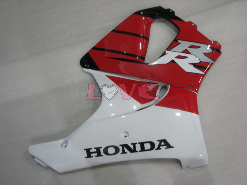 Factory Style - Red White Black Fairings and Bodywork For 1998-1999 CBR919RR #LF7972