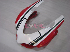 Factory Style - Red White Fairings and Bodywork For 2011-2014 1199 #LF4670