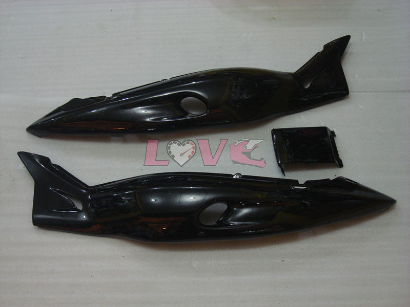 Factory Style - Yellow Black Fairings and Bodywork For 1997-2007 YZF600R #LF7958