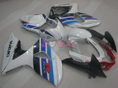 Factory Style - Red White Black Fairings and Bodywork For 2009-2016 GSX-R1000 #LF4607