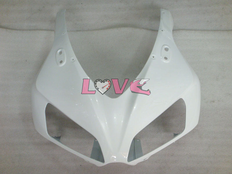Factory Style - White Black Fairings and Bodywork For 2006-2007 CBR1000RR #LF7276