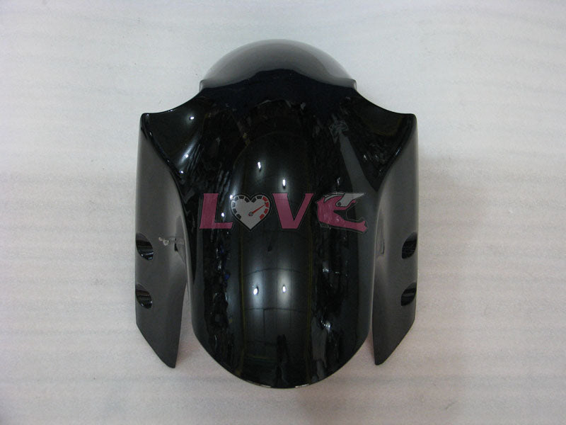 Factory Style - Black Fairings and Bodywork For 2000-2001 YZF-R1 #LF3626
