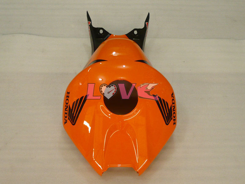 Repsol - Orange Black Fairings and Bodywork For 2004-2005 CBR1000RR #LF4394