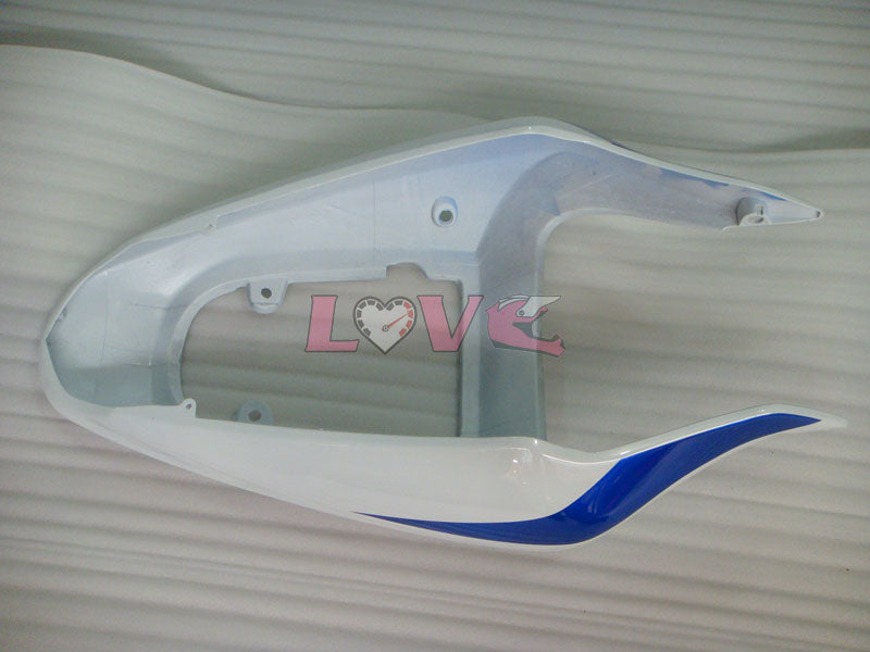 Factory Style - White Black Fairings and Bodywork For 2000-2002 GSX-R1000 #LF4137