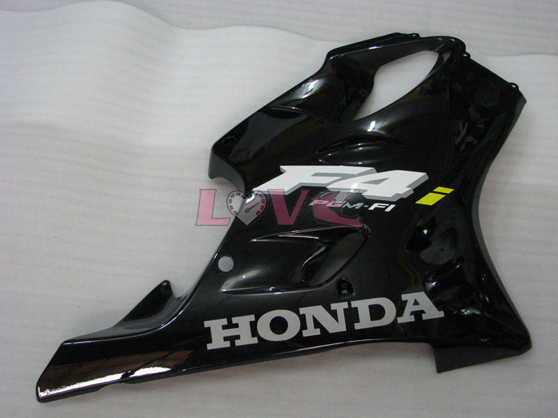 Factory Style - Black Fairings and Bodywork For 2001-2003 CBR600F4i #LF7641