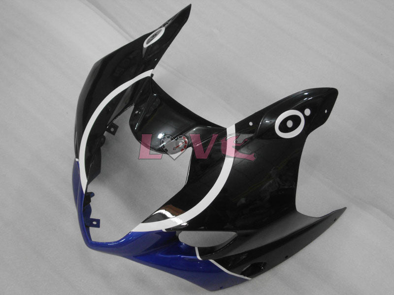 Jordan - Blue Black Fairings and Bodywork For 2003-2004 GSX-R1000 #LF6021