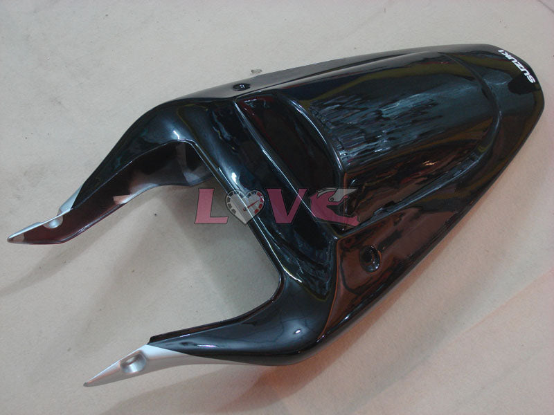 Factory Style - Red Black Fairings and Bodywork For 2000-2002 GSX-R1000 #LF6103