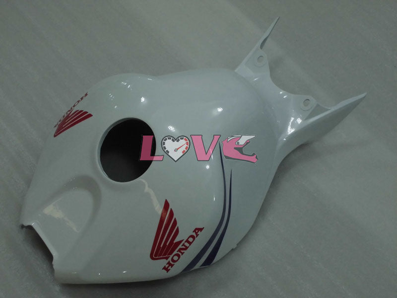 Factory Style HRC - Blue White Fairings and Bodywork For 2004-2005 CBR1000RR #LF4396