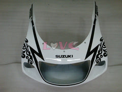 Corona MOTUL - White Black Fairings and Bodywork For 1996-1999 GSX-R750 #LF4957