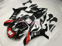 Others - Red Black Fairings and Bodywork For 2015-2019 YZF-R1 #LF7817