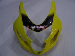 Factory Style - Yellow Black Fairings and Bodywork For 2004-2005 GSX-R750 #LF4062